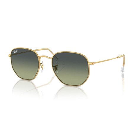 Ray-Ban Hexagonal RB 3548 001/BH